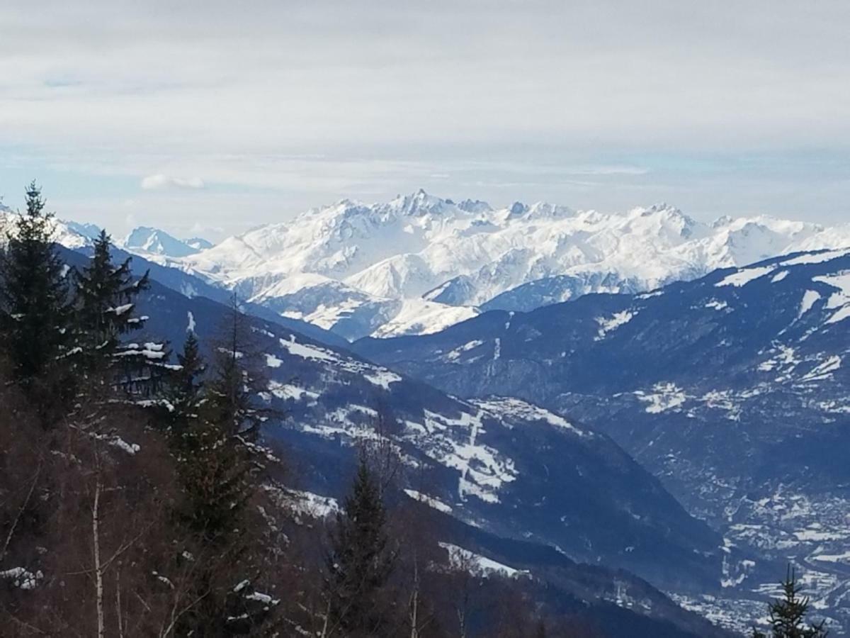 Arc 1800, Residence Pierra Menta Les Arcs (Savoie) Exterior foto