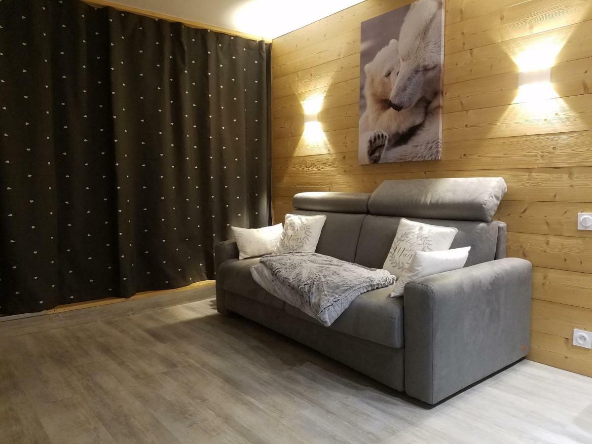 Arc 1800, Residence Pierra Menta Les Arcs (Savoie) Exterior foto